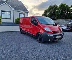 Opel vivaro 2006 1.9dci 6spd - Image 6/6