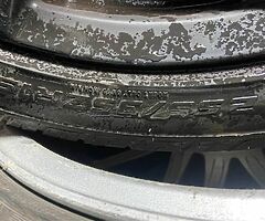 19” VW Audi Alloys Also 16” Golf Wheels