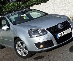 VW Golf GT spec taxed and tested- Fresh NCT, read add