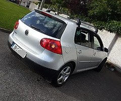 VW Golf GT spec taxed and tested- Fresh NCT, read add - Image 3/10