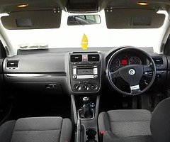 VW Golf GT spec taxed and tested- Fresh NCT, read add - Image 6/10