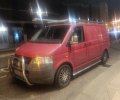 2006 vw transporter for sale