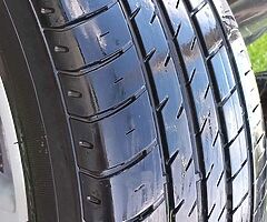 Wheels 5×112..Tyres 215/55  R-16..Like new - Image 6/6