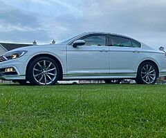 Volkswagen Passat Rline