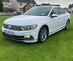 Volkswagen Passat Rline