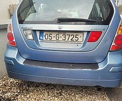 Suzuki 1.3petrol tested till March 2023