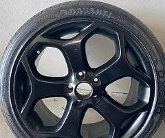 Focus ST Alloys 18” 5x108