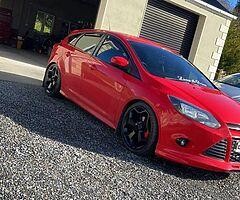 Focus ST Alloys 18” 5x108