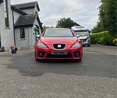2008 SEAT Leon