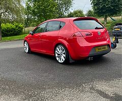 2008 SEAT Leon