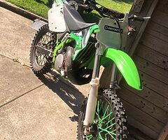 1997 KX250
