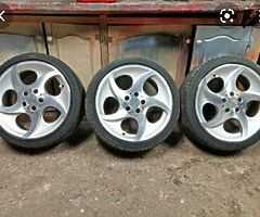 ‼️Wheels wanted‼️