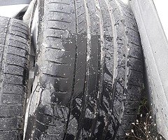 BMW x5 Alloys 20 inch