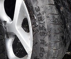 BMW x5 Alloys 20 inch - Image 5/7