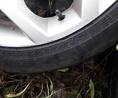 BMW x5 Alloys 20 inch - Image 6/7