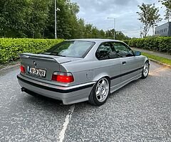 Bmw e36 318is
