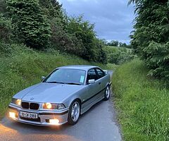 Bmw e36 318is