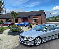 Bmw e36 318is