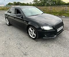 2011 Audi A4 1.8 TFSI