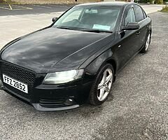 2011 Audi A4 1.8 TFSI