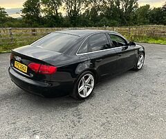 2011 Audi A4 1.8 TFSI