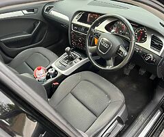 2011 Audi A4 1.8 TFSI - Image 4/6