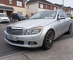 for sale or swap mercedes c220 diesel