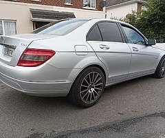 for sale or swap mercedes c220 diesel