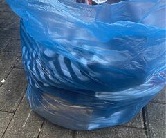 Used kids mix clothes