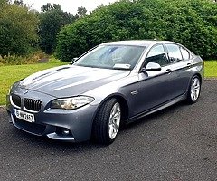 2015 BMW F10 M SPORT 2.0 AUTOMATIC MINT  NCT TAX