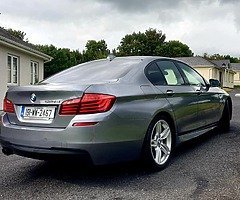 2015 BMW F10 M SPORT 2.0 AUTOMATIC MINT  NCT TAX - Image 6/8