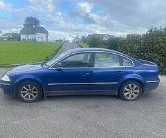 2004 Passat