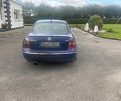 2004 Passat