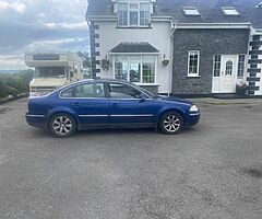 2004 Passat