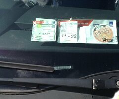 2013 zafira eco flex mpv