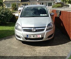 2013 zafira eco flex mpv - Image 7/7