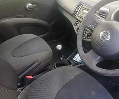 2008 Nissan micra - Image 4/8