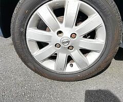 2008 Nissan micra - Image 7/8