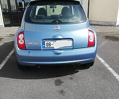 2008 Nissan micra - Image 8/8