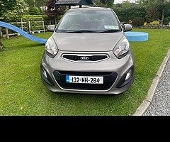 Kia picanto