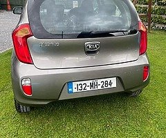 Kia picanto