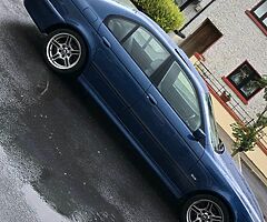 2002 Bmw 520i msport Msport