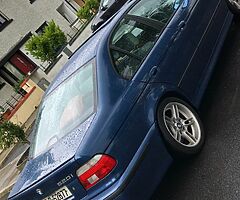 2002 Bmw 520i msport Msport