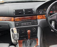 2002 Bmw 520i msport Msport