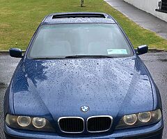 2002 Bmw 520i msport Msport - Image 7/7