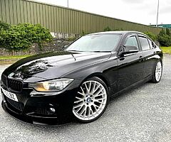 2012 BMW F30 320D M