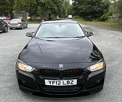 2012 BMW F30 320D M - Image 6/10