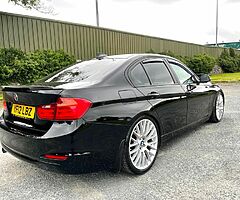 2012 BMW F30 320D M - Image 7/10