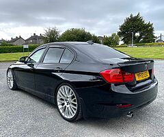 2012 BMW F30 320D M - Image 9/10