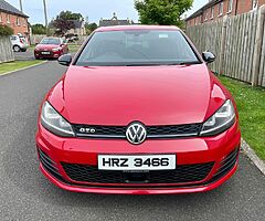 2014 Volkswagen Golf